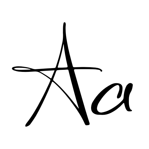 Nostimaria Sintera Font preview