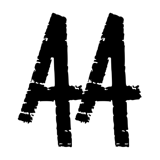 Nothing Gravitation Font preview