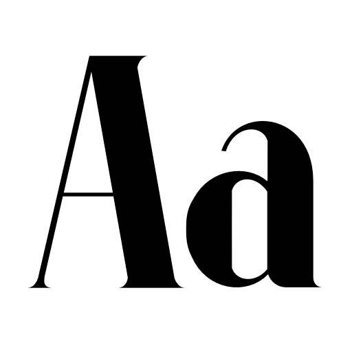 Novintha Font preview