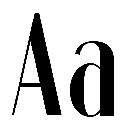 Novita Signora Font preview