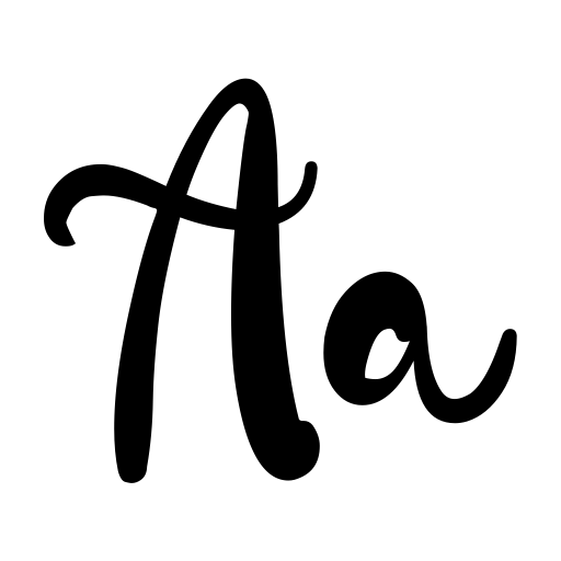 Ocean Castle Font preview