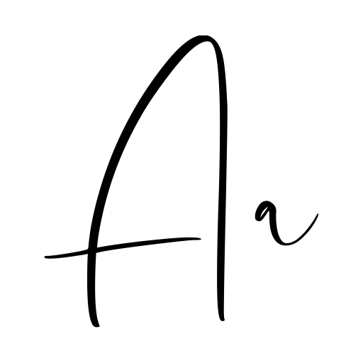 Oishigo Font preview