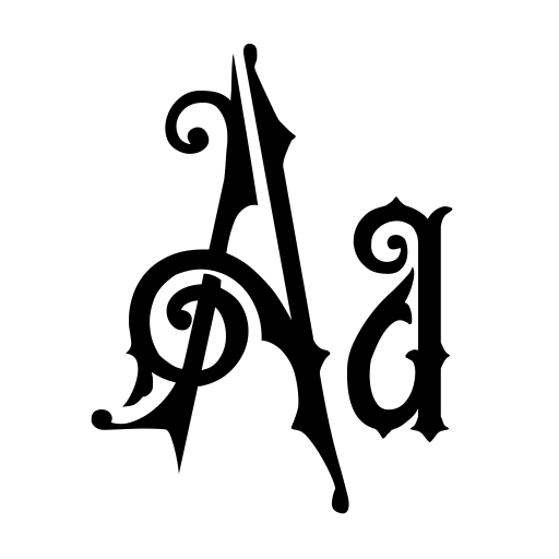 Old Finlander Font icon