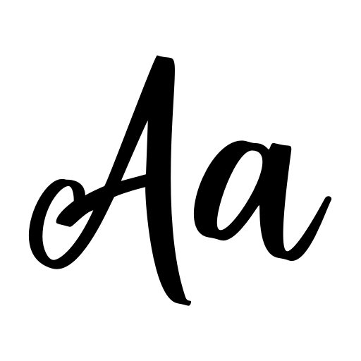 Olivade Font preview