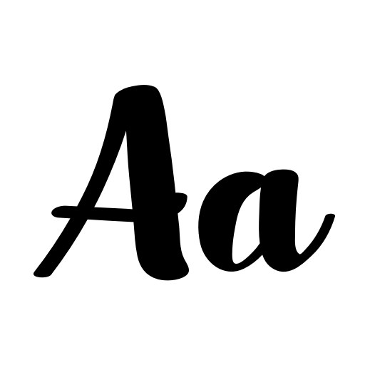 Olive Remain Font preview