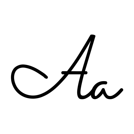 Olive Font preview