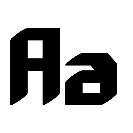 Olvo Font preview