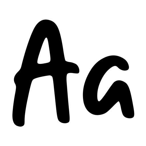 One Crayon Font preview