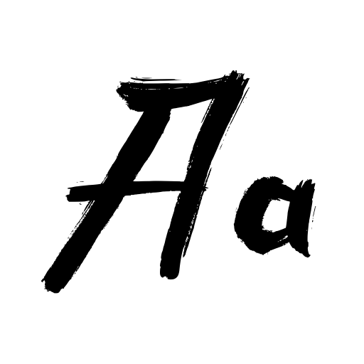 Onigashima Font icon