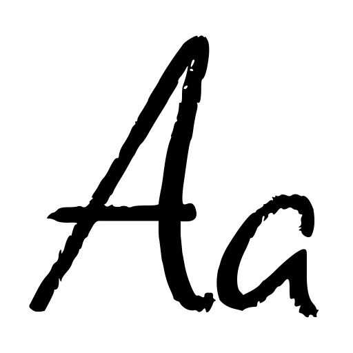 Onlychalk Font preview