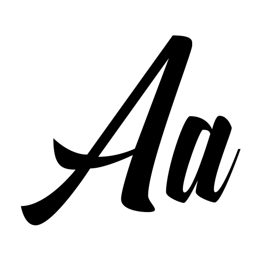 Onthel Font preview