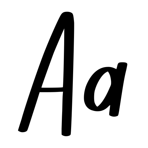 Optimus Seasonal Font preview