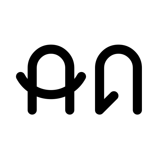 Original Font icon
