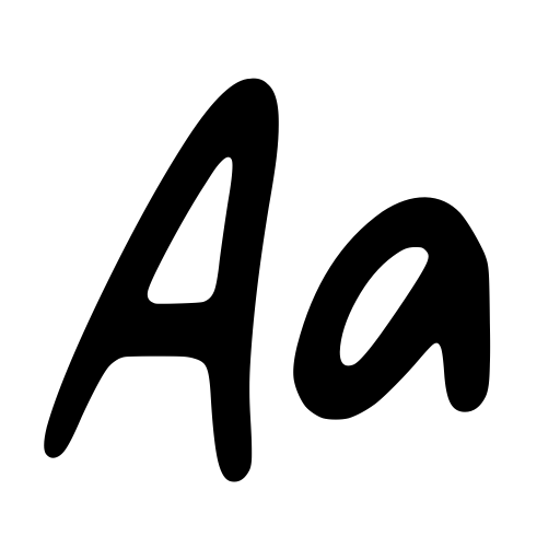 Original Quotes Font preview