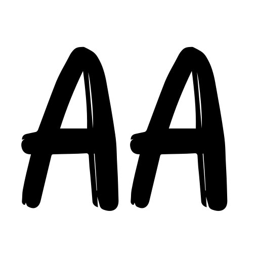 Ornalia Font icon