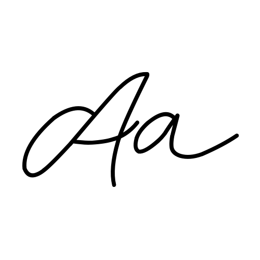Oryza Sativa Font preview