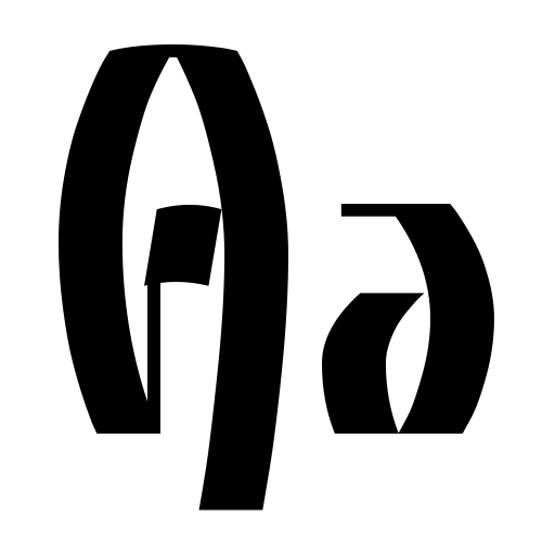 Oscarios Font icon