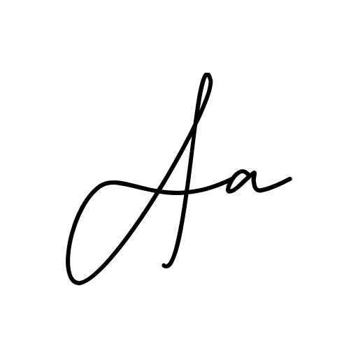 Oshawa Font preview
