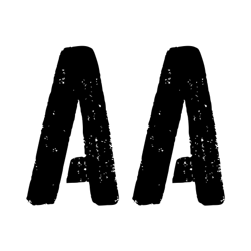 Ouders Font icon