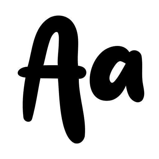 Outedis Font preview