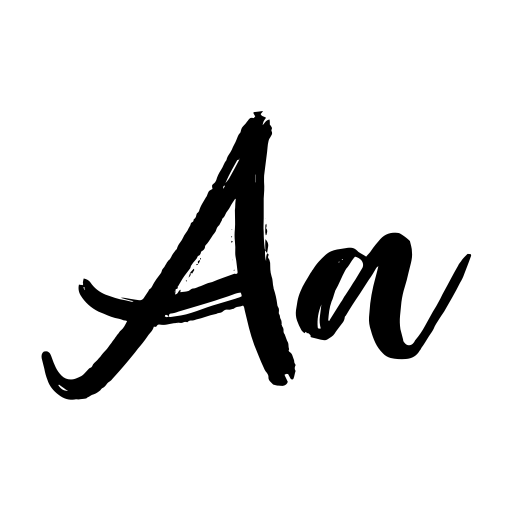 Outistyle Font icon