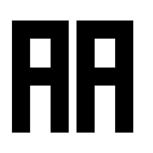 Over’grid Font preview