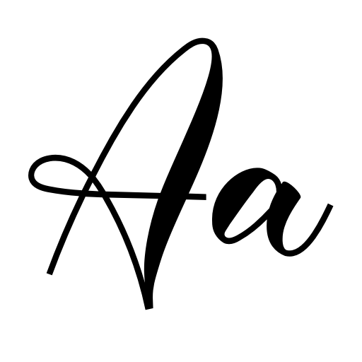 Palerissa Font icon