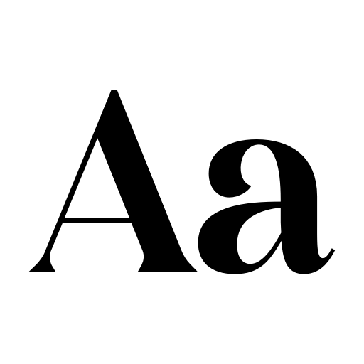 Palmtick Font icon