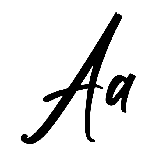 Pandora Rogtars Font preview
