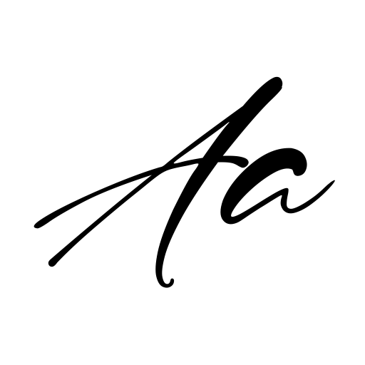 Pangestu Font preview