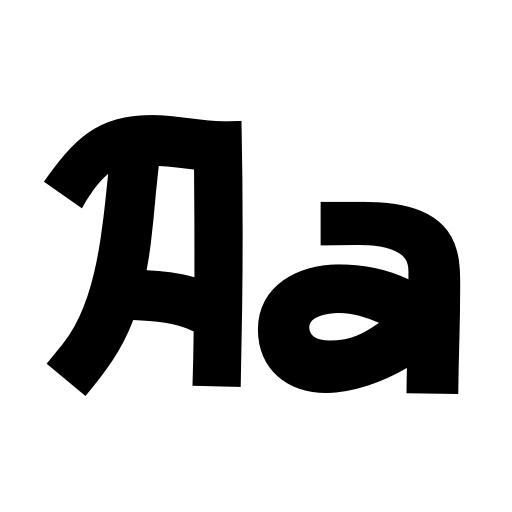 PankGang Font preview