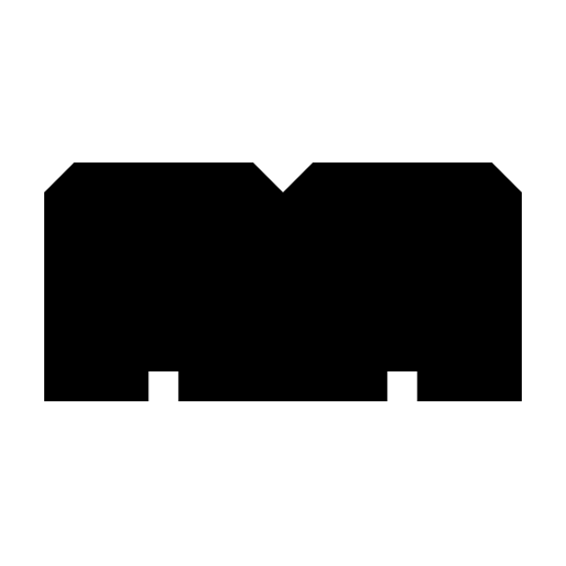 Papercut Display Font Demo icon