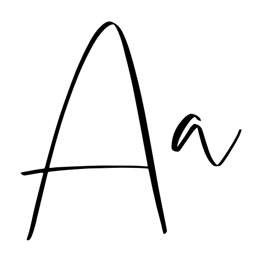 Patrick Rastelo Font preview