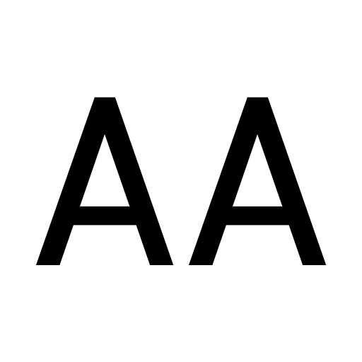Parisand Font preview