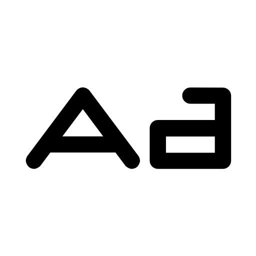 Paroshca Font icon