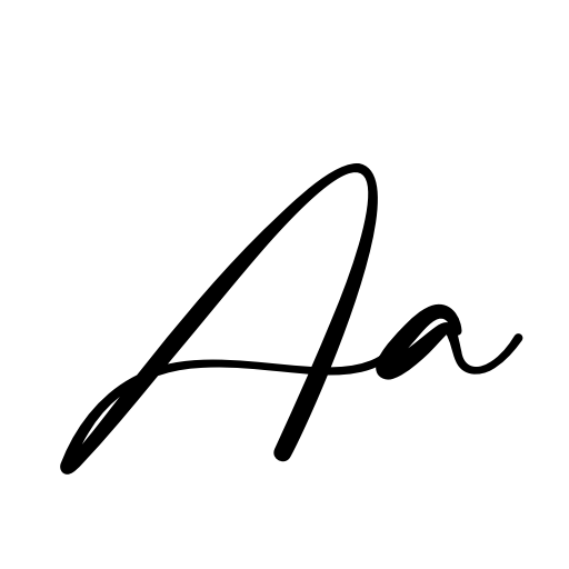 Partsold Font preview