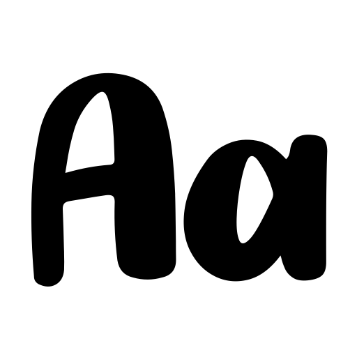 Patchi Patchi Font icon