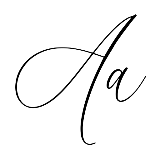 Pathways Font preview