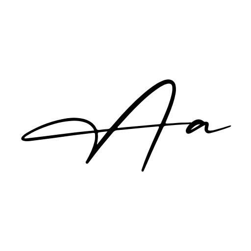 Patrick Amtesa Font preview