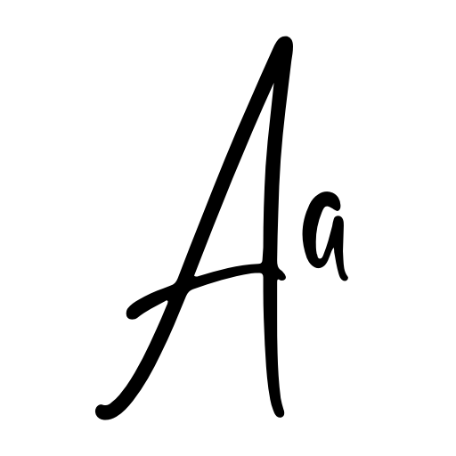 Patricksta Font icon