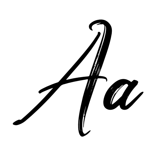 Patterson Southern Font preview