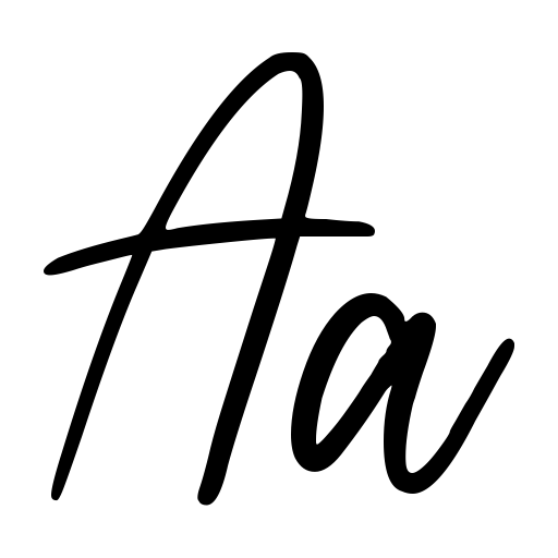 Peachbeary Font preview