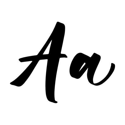 Pellias Cantika Font preview