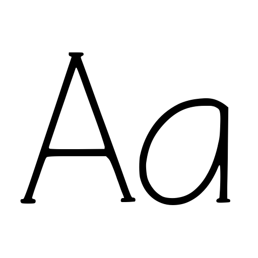 Pergola Font preview