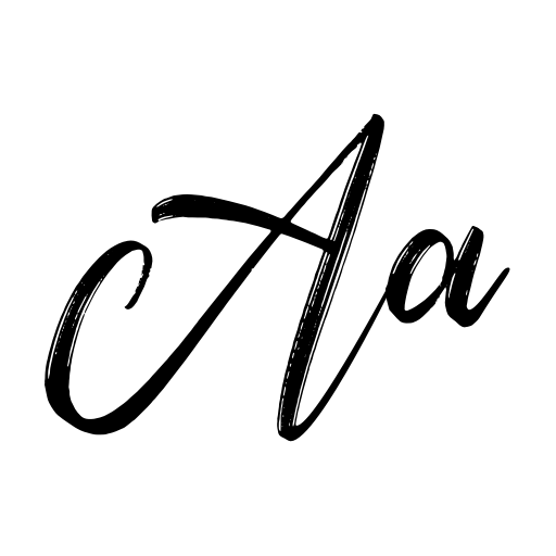 Peter Quincy Font icon