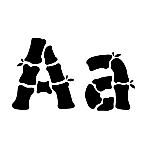 Pethuk Font icon