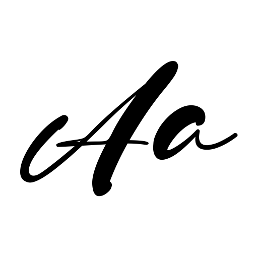 Petter Shao Font icon