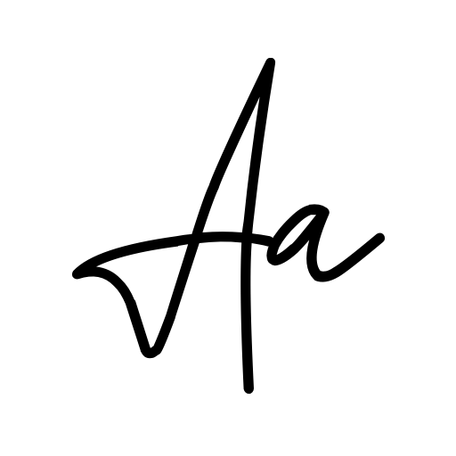 Philip Morries Font preview