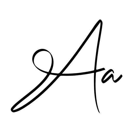 Pictures Signature Font preview
