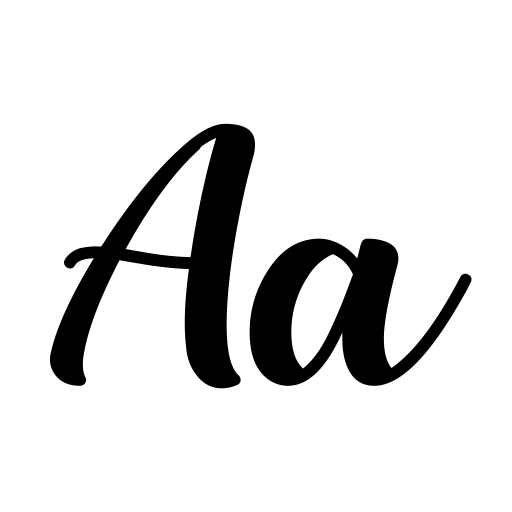 Pidgeotto Font preview
